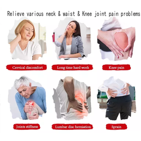 Patches Herbal Pain Relief variant image 2