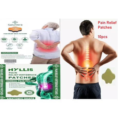 Patches Herbal Pain Relief variant image 3