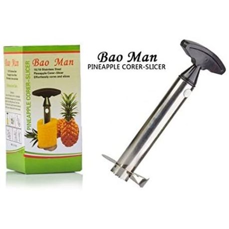 Pineapple Corer & Slicer Tool, Pineapple Cutter variant image 3