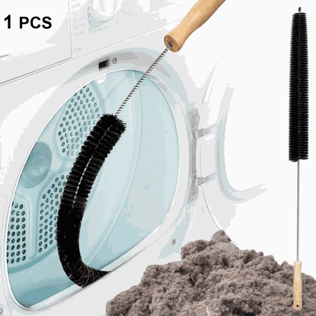 Plastic Medium Pack Scrub Brush - Vent Cleaner variant image 2