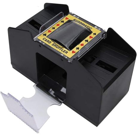 Poker Card Shuffler Automatic - 2 pieces variant image 4
