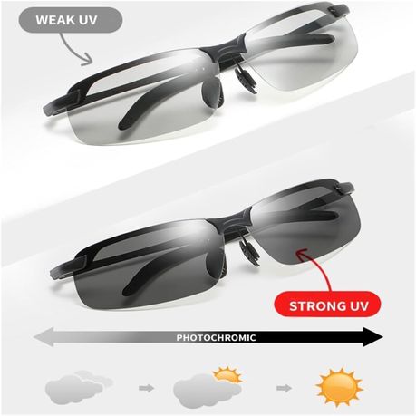 Polarized Sunglasses With Camo Case variant image 3