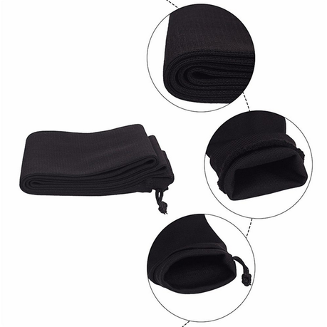 Polyester Silicone Treated Rifle Protector Shotgun Cover Sock variant image 2