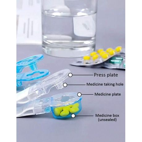 Portable Pill Box variant image 3