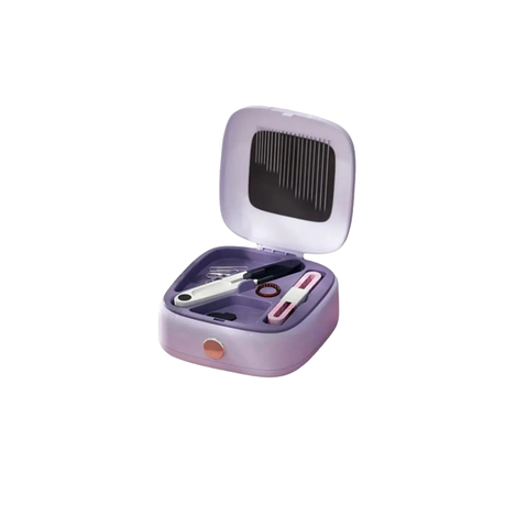 Portable Travel DIY Embroidery Handwork Sewing Tool Set variant image 5