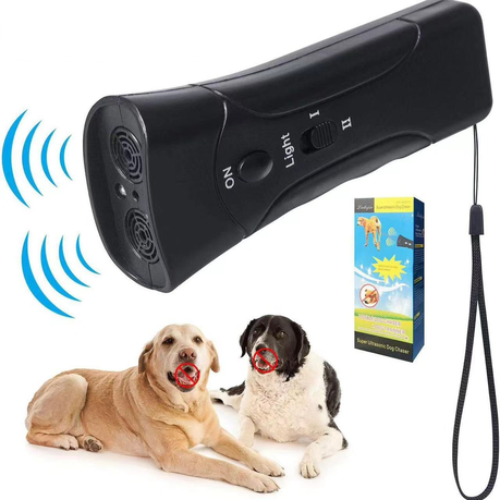 Portable Ultrasonic Dog Trainer & Chaser variant image 3
