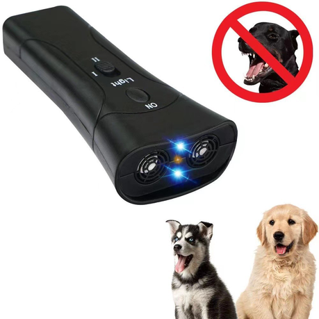 Portable Ultrasonic Dog Trainer & Chaser variant image 4