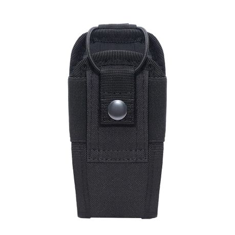 Portable Walkie Talkie Radio Cellphone Pouch Bag - SK440 variant image 1