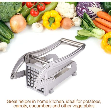 Potato Chips Cutter, Slicer for Cucumber And Vegetables variant image 4