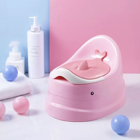 Potty Training Seat -Pink variant image 2