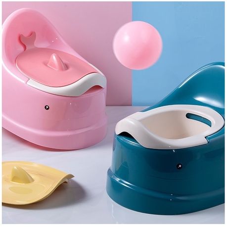 Potty Training Seat -Pink variant image 3