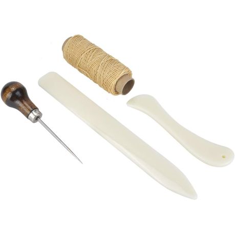 Practical Leather DIY Craft Stitching variant image 5