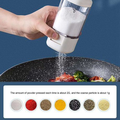 Press Type Metering Seasoning Tank variant image 2