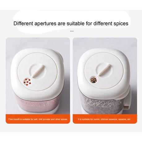 Press Type Metering Seasoning Tank variant image 3
