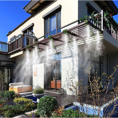 Professional Patio Mist-Cooling Kit BD-10FT variant image 2
