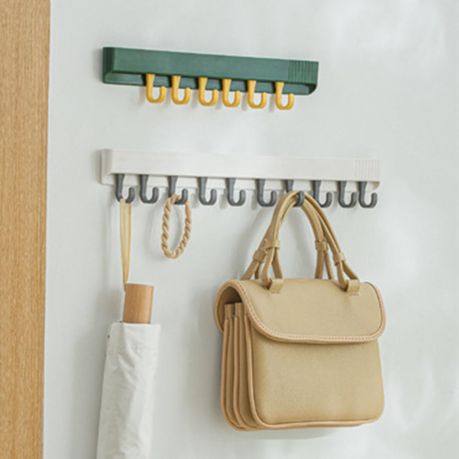 Punch Free Row Hook Wall Hanger variant image 4