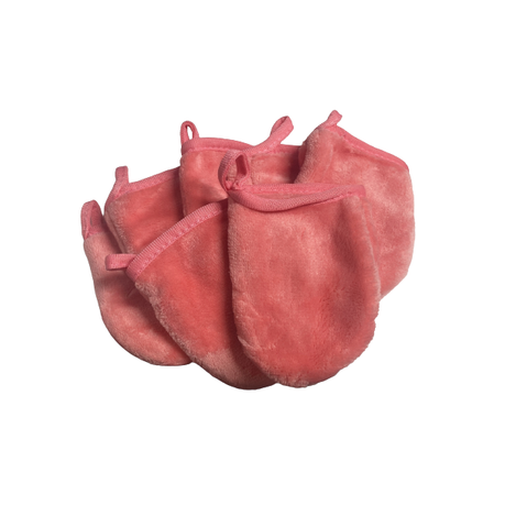Pure Clean Cleansing And Makeup Removal Mitts Pack variant image 2