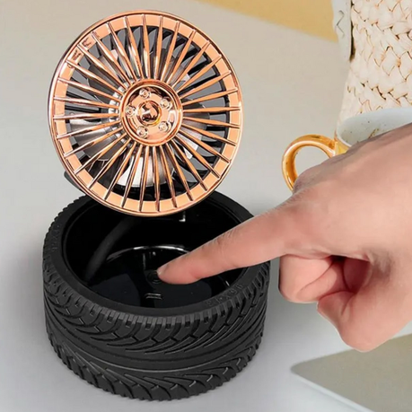 Rechargeable Mini Tire Fan variant image 5
