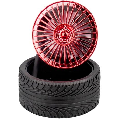 Rechargeable Mini Tire Fan variant image 7