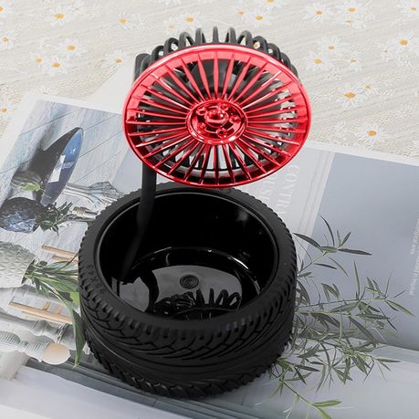 Rechargeable Mini Tire Fan variant image 8