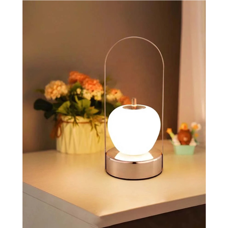 Rechargeable Touch Dimming Art Desk Lamp 2400mAh variant image 3