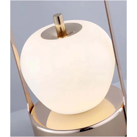 Rechargeable Touch Dimming Art Desk Lamp 2400mAh variant image 5