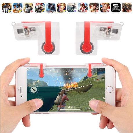 Red Metal pubg Game Trigger variant image 2