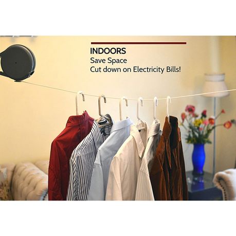 Retractable Clothesline variant image 2