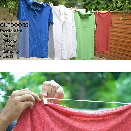 Retractable Clothesline variant image 3