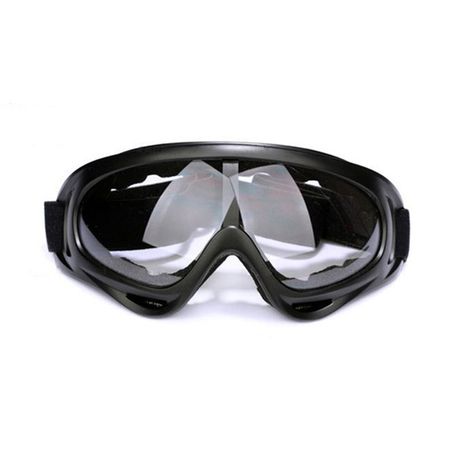 Riding Goggles Clear Lens variant image 1