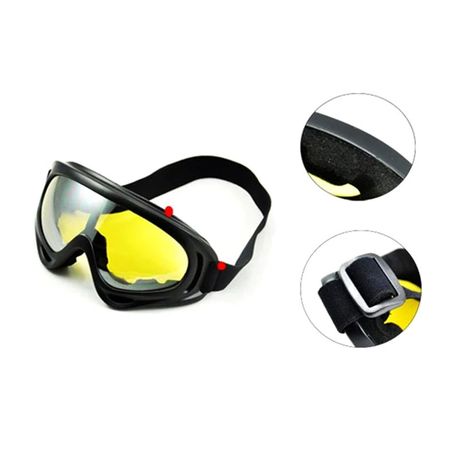 Riding Goggles Clear Lens variant image 2