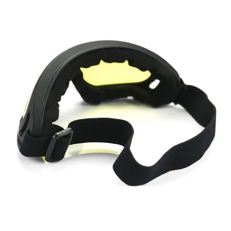 Riding Goggles Clear Lens variant image 3