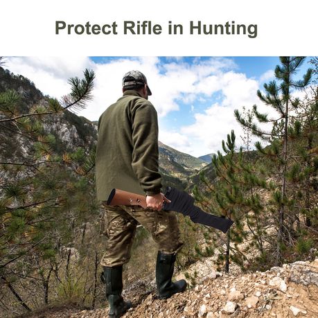 Rifle Protector Shotgun Cover Sock variant image 3