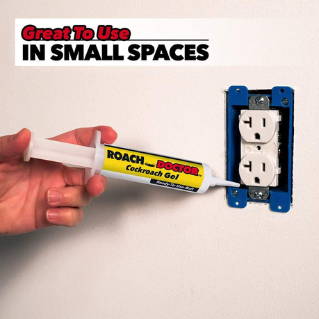 Roach Doctor Cockroach Killing Gel - 2 Pack variant image 4
