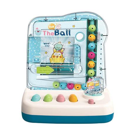 Roll Ball Machine, Intelligent System with Music and Lighting variant image 1