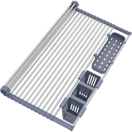 Roll Up Dish Drainer variant image 2