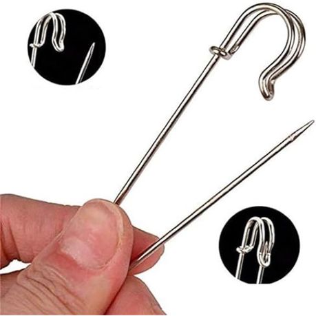 Safety Pins-6 Pieces variant image 5