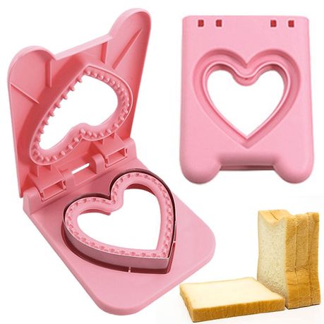 Sandwich Cutter for kids variant image 3