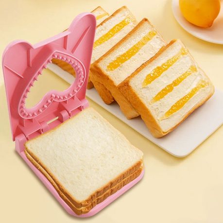 Sandwich Cutter for kids variant image 4