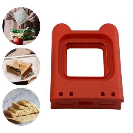 Sandwich Cutter for kids variant image 7