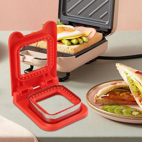 Sandwich Cutter for kids variant image 8