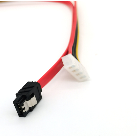 SATA 22pin Serial ATA Data and Power Combo Cable variant image 3