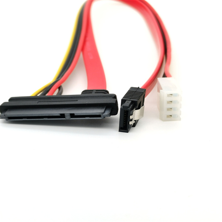 SATA 22pin Serial ATA Data and Power Combo Cable variant image 4