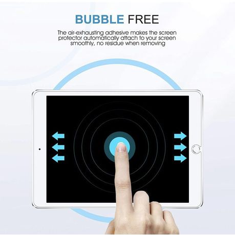 Screen Protector For iPad 7th Generation 2019 10.2 Inch variant image 4