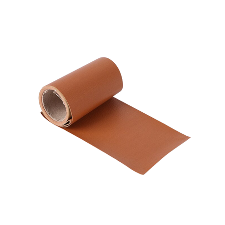 Self-Adhesive PU Leather Pattern Repair Alteration Patch - Light Brown variant image 2