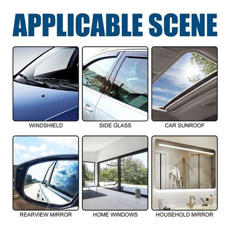 Set Of 5 Automotive Window Glass Anti-fog Spray variant image 5