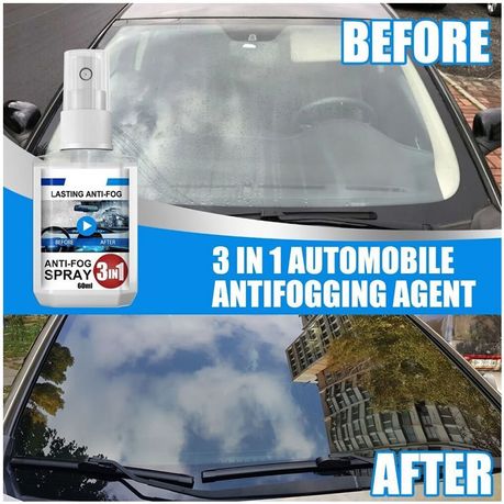 Set Of 5 Automotive Window Glass Anti-fog Spray variant image 6