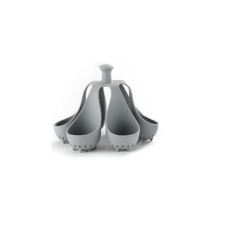 Silicone Egg Boiler With 6 heads variant image 2