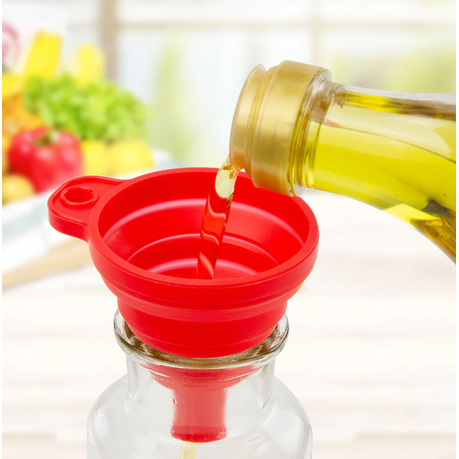 Silicone Funnel- 9.7 x 10.7cm variant image 2
