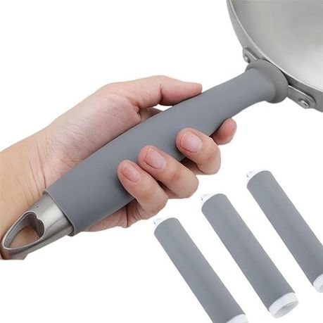 Silicone Handle-Grey variant image 2